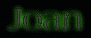 Joan First Name