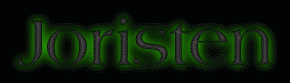 Joristen First Name
