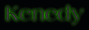 Kenedy First Name