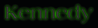 Kennedy First Name