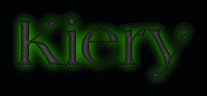 Kiery First Name
