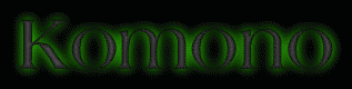 Komono First Name