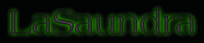 LaSaundra First Name