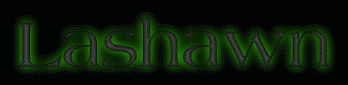 Lashawn First Name