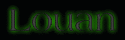 Louan First Name