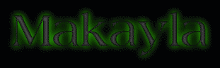Makayla First Name