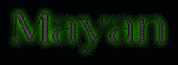 Mayan First Name