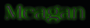 Meagan First Name