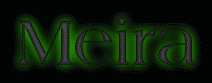 Meira First Name