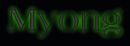 Myong First Name