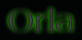 Orla First Name
