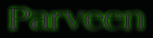 Parveen First Name