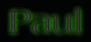 Paul First Name