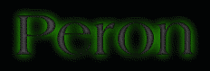 Peron First Name