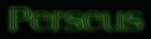 Perseus First Name