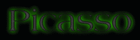 Picasso First Name