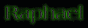 Raphael First Name