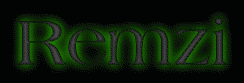 Remzi First Name