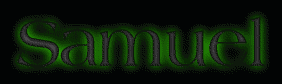Samuel First Name