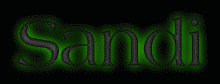 Sandi First Name