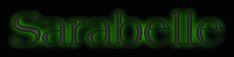 Sarabelle First Name