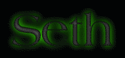 Seth First Name