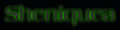 Sheniquea First Name