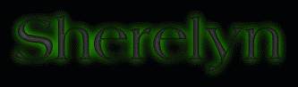 Sherelyn First Name