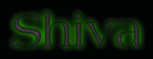 Shiva First Name