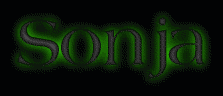 Sonja First Name