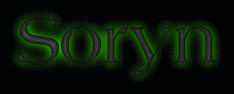 Soryn First Name