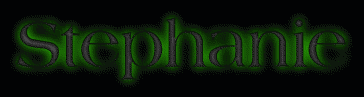 Stephanie First Name