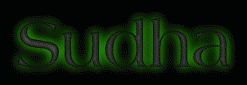 Sudha First Name