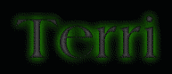 Terri First Name