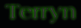 Terryn First Name