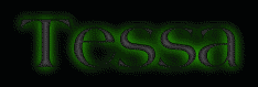 Tessa First Name