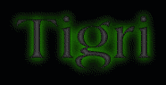 Tigri First Name