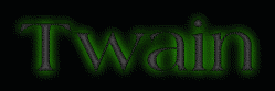 Twain First Name