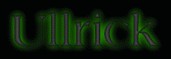 Ullrick First Name