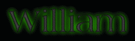 William First Name
