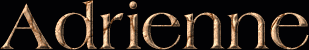 Adrienne First Name