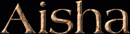 Aisha First Name