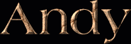 Andy First Name