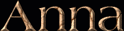 Anna First Name