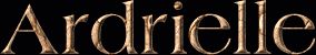 Ardrielle First Name