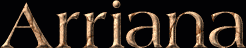 Arriana First Name