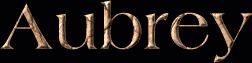 Aubrey First Name