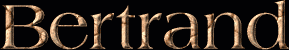 Bertrand First Name