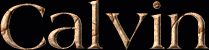 Calvin First Name