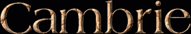 Cambrie First Name